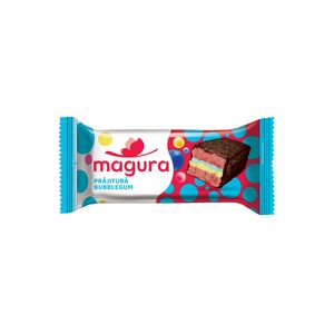 Prajitura Magura Bubble Gum, 35 g