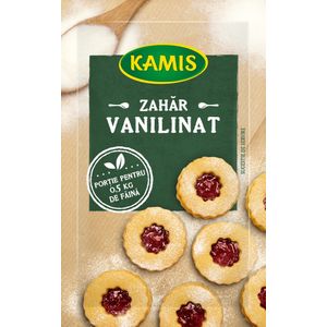 Zahar vanilinat Kamis, 16 g