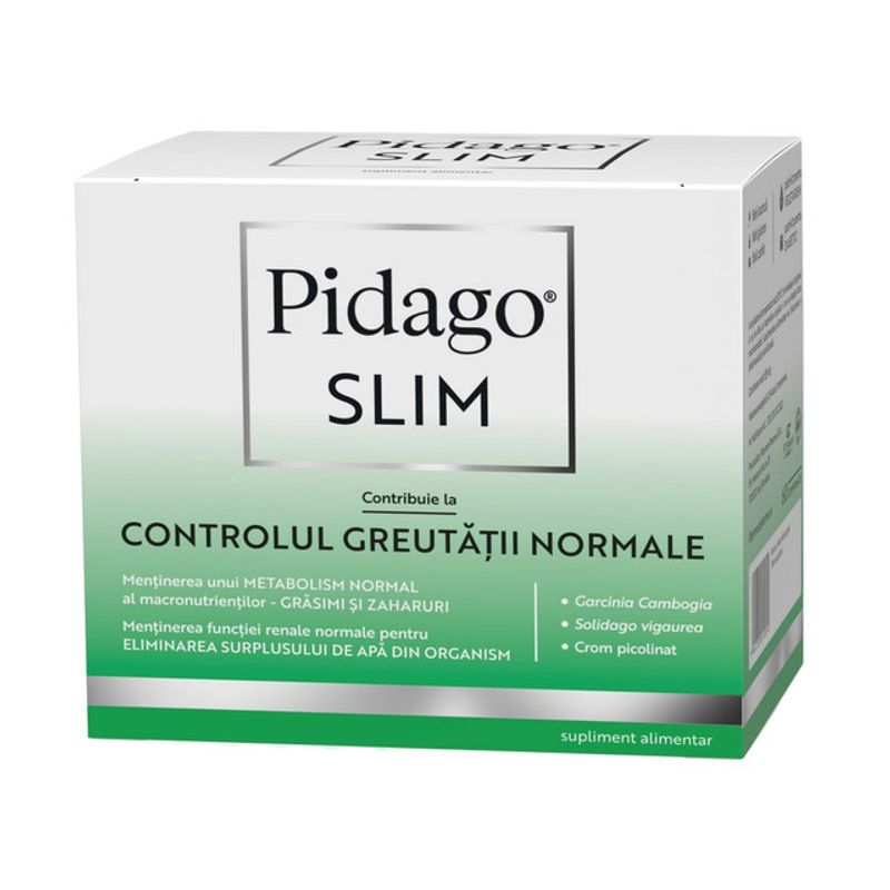 supliment-alimentar-pidago-slim-60-comprimate