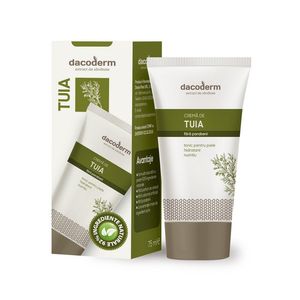 Crema de tuia Dacia Plant, fara parabeni, 75 ml