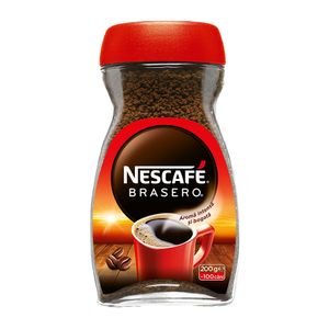 Cafea instant Nescafe Brasero, 200g