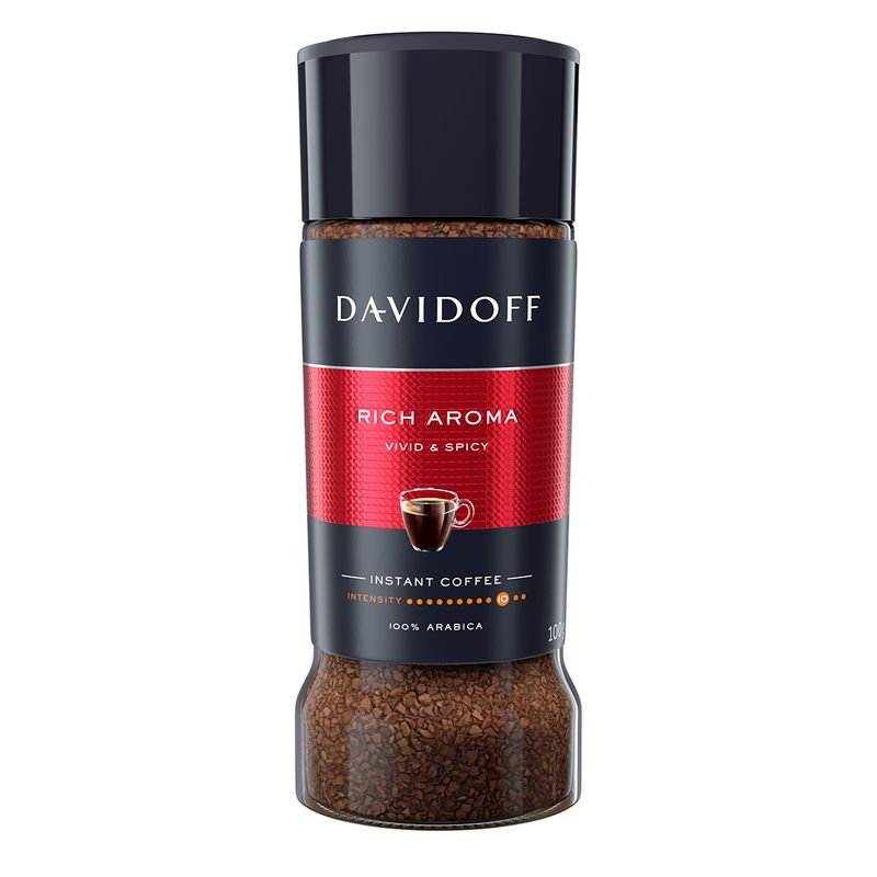 cafea-instant-davidoff-rich-aroma-100-g