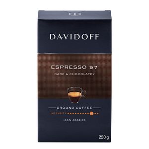 Cafea macinata Davidoff Espresso 57, 250 g