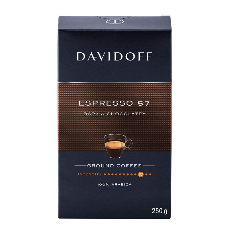 cafea-macinata-davidoff-espresso-250-g