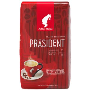 Cafea boabe Julius Meinl Prasident Classic Collection, 1 kg