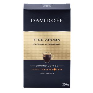 Cafea macinata Davidoff Fine Aroma, 250 g