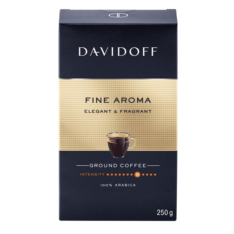 cafea-macinata-davidoff-fine-aroma-250-g