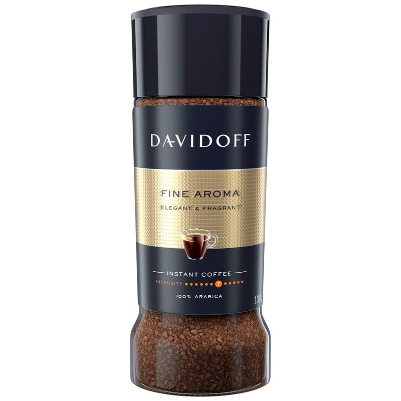 cafea-instant-davidoff-fine-aroma-100-g