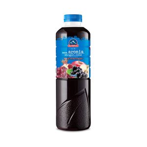 Suc de mere, aronia, struguri si rodie Olympus, 1 l