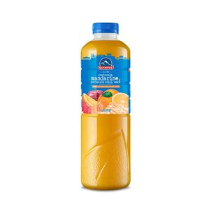 Suc de portocale, mandarine, portocale rosii si mere Olympus, 1 l