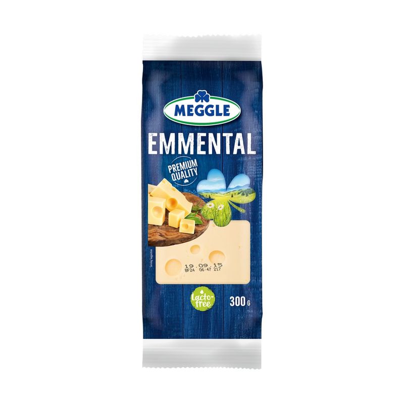 cascaval-emmental-meggle-300-g