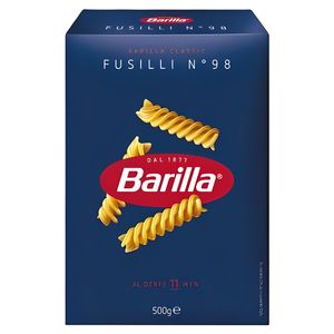 Fusilli n98 Barilla, 500g