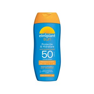 Lotiune protectie solara Elmiplant, SPF 50, 200ml