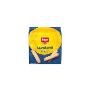 Piscoturi fara gluten Schar Savoiardi, 200 g