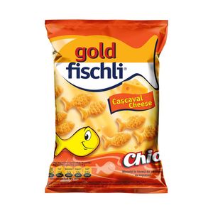 Biscuiti cu cascaval Chio Goldfischli, 100 g