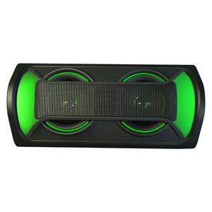 Boxa wireless portabila Akai Party Speaker 200, putere 40W, autonomie 5 ore, negru