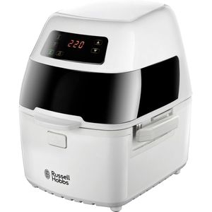 Friteuza Russell Hobbs 22101-56, putere 1300W, capacitate 1 kg, 39 x 31 x 36 cm, alb