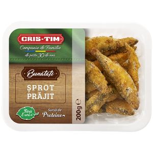 Sprot prajit Cris-Tim, 200 g