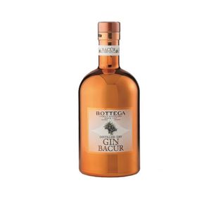 Gin Bottega Bacur, 40% alcool, 0.7 l