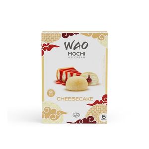 Mochi WAO Ice Cream Cheesecake, 210 g