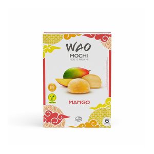 Mochi WAO Ice Cream  Mango, 210 g