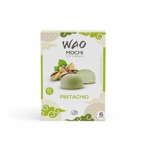 Mochi WAO Ice Cream Pistachio, 210 g