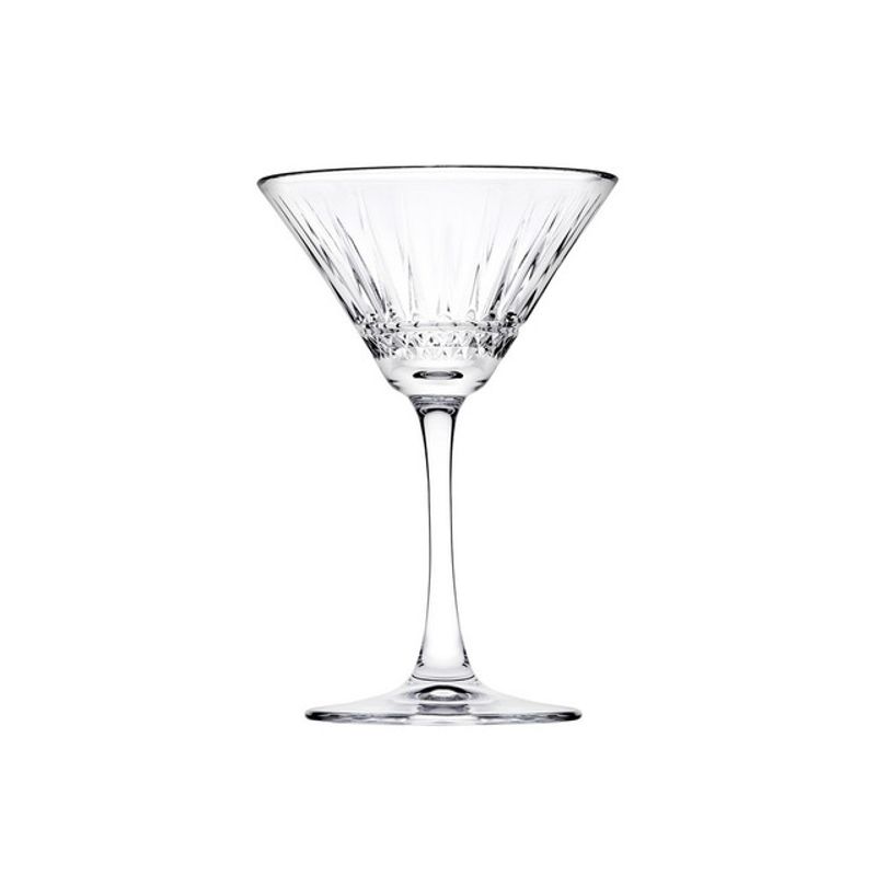 set-4-pahare-din-sticla-pentru-martini-pasabahce-elysia-220-ml