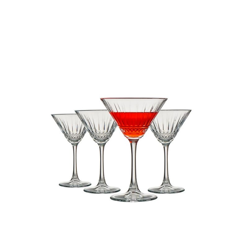 set-4-pahare-din-sticla-pentru-martini-pasabahce-elysia-220-ml_2