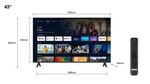 televizor-led-smart-android-tcl-43s5400a-full-hd-clasa-f-108-cm