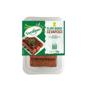 Mici vegetali Verdino, 4 bucati, 200 g