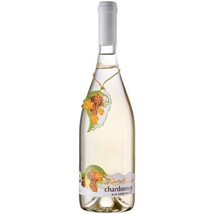 Vin alb demidulce Chateau Vartely Dolci Momenti Chardonnay, alcool 12.5%, 0.75 l