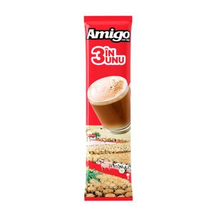 Cafea instant 3 in 1 Amigo, 13 g