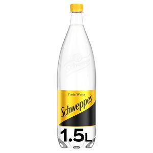 Apa tonica Schweppes Tonic Water, 1.5 l