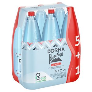 Apa minerala naturala carbogazoasa Poiana Negri Apriga, 5+1 x 2 l