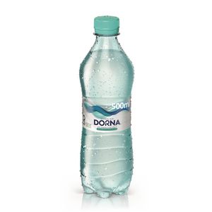 Apa minerala naturala plata Dorna Izvorul Alb, 0.5 l