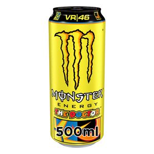 Bautura energizanta Monster the Doctor Valentino Rossi, 0.5 l