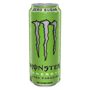 Bautura energizanta Monster Ultra Paradise Zero Zahar, 0.5 l