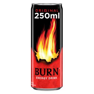 Bautura energizanta Burn Original, 0.25 l