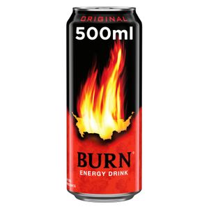 Bautura energizanta Burn Original, 0.5 l