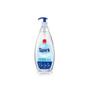 Detergent de vase Sano Spark Zero coloranti si parfum, 1 l