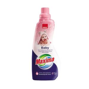 Balsam de rufe Sano Baby Maxima, 40 spalari, 1 l