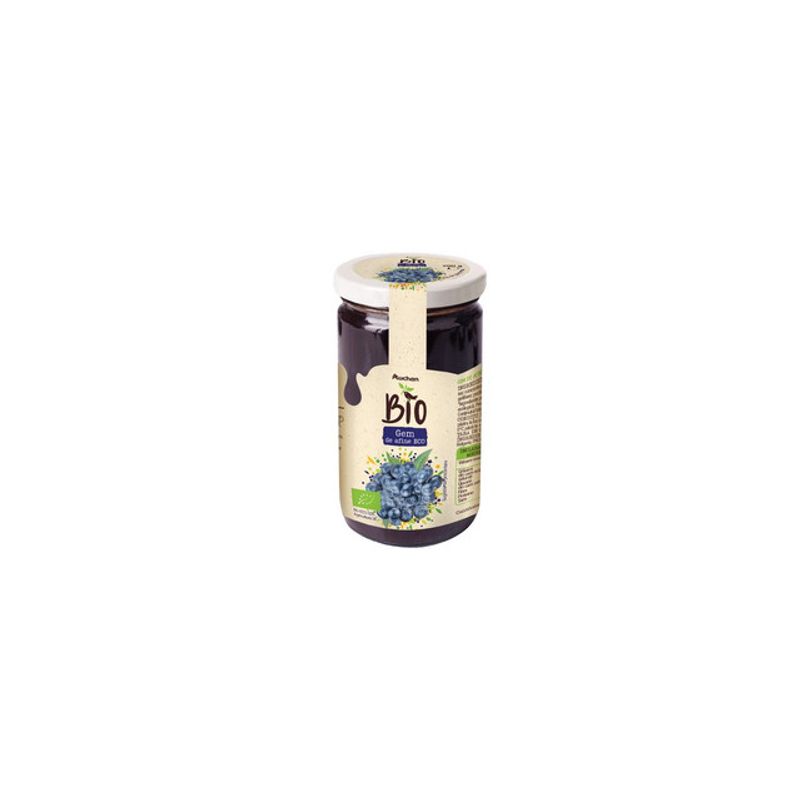 gem-de-afine-auchan-bio-280-g