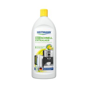 Solutie bio decalcifianta aparate uz casnic Heitmann, 250 ml, lichid