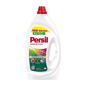 Detergent de rufe lichid Persil Deep Clean Color, 100 spalari, 4.5 l