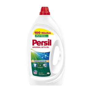 Detergent de rufe lichid Persil Deep Clean Universal, 100 spalari, 4.5 l