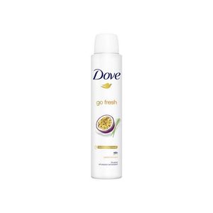 Deodorant spray Dove Go Fresh Passion Fruit, 200 ml