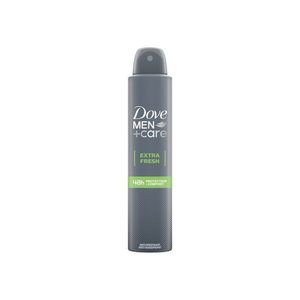 Deodorant spray Dove Men + Care Extra Fresh, 200 ml