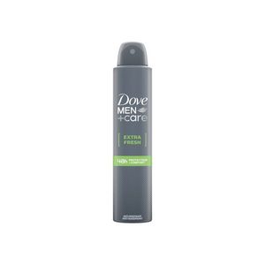 Deodorant spray Dove Men + Care Extra Fresh, 200 ml