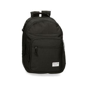 Rucsac pentru scoala Movom, 42 cm, 2 compartimente, model Always On