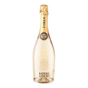 Vin Spumant Zarea Royal Gold, demisec, 11% alcool, 1.5 l